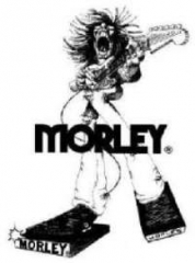 Morley pedaalit