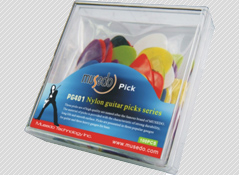 Plektrapakkaukset