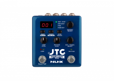 NUX NDL-5 JTC Drum & Loop PRO 