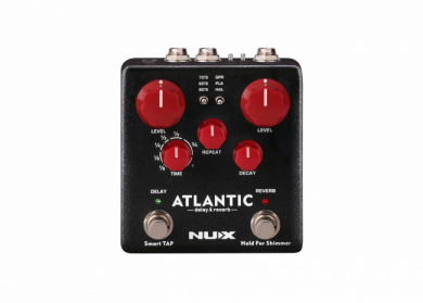 NUX NDR-5 Atlantic Delay & Reverb pedaali