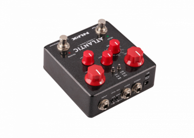 NUX NDR-5 Atlantic Delay & Reverb pedaali