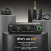 Maono PS22 & PD400X -podcast paketti