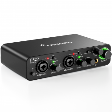 Maono PS22 & PD400X -podcast paketti