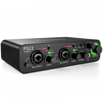 Maono PS22 & PD400X -podcast paketti
