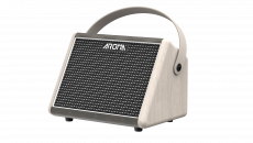 Aroma AG-15AML MINI LIVE akustisen kitaran vahvistin