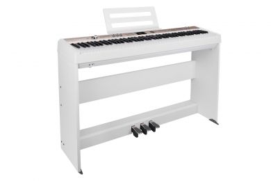 NUX NPK-20WH digitaalipiano valkoinen