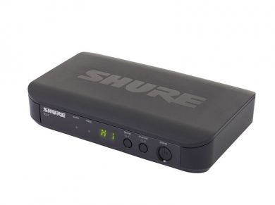 SHURE BLX Wireless Vocal System