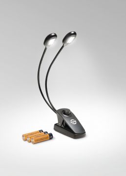 K&M (König & Meyer) 12271 Twin Head Pro nuottivalo