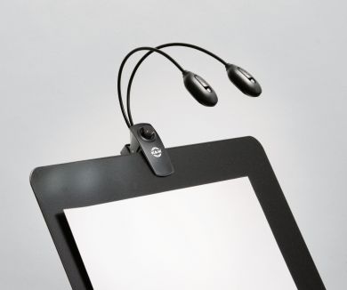 K&M (König & Meyer) 12271 Twin Head Pro nuottivalo