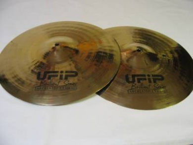 UFIP BLS-14HH 14" Hi-Hat