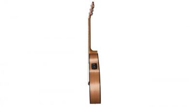 Baton Rouge AR11C/ACE-L vasenkätinen elektroakustinen kitara 
