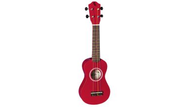  Baton Rouge UR1-S rd – Punainen sopraanoukulele