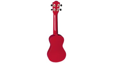  Baton Rouge UR1-S rd – Punainen sopraanoukulele takaa