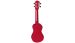  Baton Rouge UR1-S rd – Punainen sopraanoukulele takaa