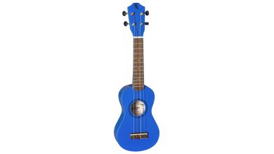 Baton Rouge UR1-S bu – Sininen sopraanoukulele