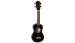  Baton Rouge UR1-S BK musta sopraanoukulele