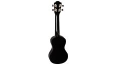  Baton Rouge UR1-S BK musta sopraanoukulele