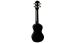  Baton Rouge UR1-S BK musta sopraanoukulele takaa