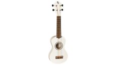 Baton Rouge UR1-S wt – Valkoinen sopraanoukulele