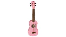 Baton Rouge UR1-S PK vaaleanpunainen sopraanoukulele