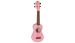 Baton Rouge UR1-S PK vaaleanpunainen sopraanoukulele