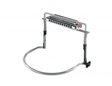 K&M (König & Meyer) 16410 huuliharpputeline