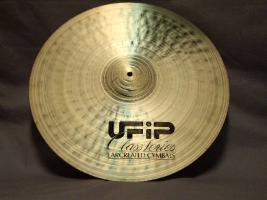 UFIP CS-19R 19" Ride medium