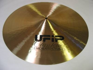 UFIP CS-20R 20" Ride medium