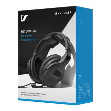 Sennheiser HD-300 PRO suljetut kuulokkeet