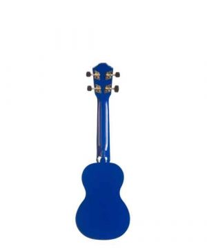 Noir NU-1S sininen ukulele
