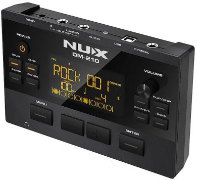 NUX DM-210 sähkörummut
