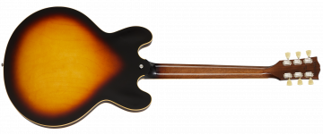 Gibson ES-335 DOT Satin VB sähkökitara