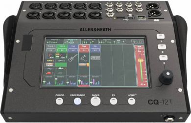 Allen&Heath CQ-12T Digimikseri