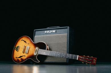 NUX Mighty 40BT MKII Kitaravahvistin