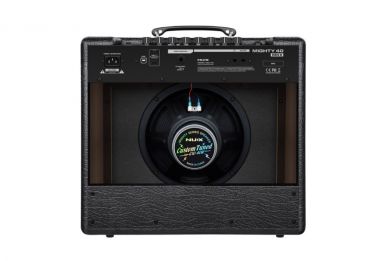 NUX Mighty 40BT MKII Kitaravahvistin takaa