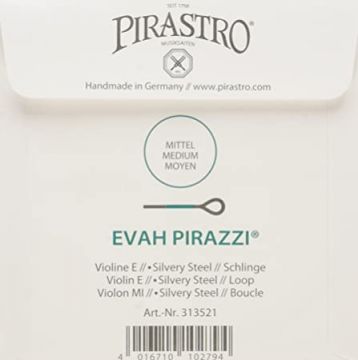 Pirastro 419025 Evah Pirazzi viulunkielisetti, lenkillä