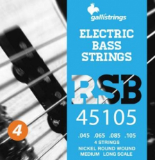 Galli Strings RSB45105 basson kielet Medium Light