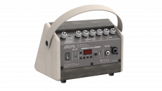 Aroma AG-15AML MINI LIVE valkoisena