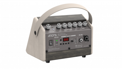 Aroma AG-15AML MINI LIVE takaa