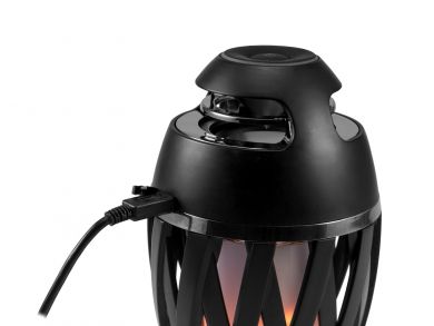 Eurolite AKKU FL-1 liekkivalo