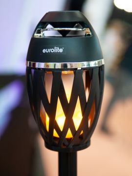 Eurolite AKKU FL-1 liekkivalo