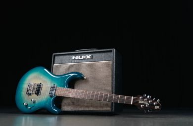NUX Mighty 60BT MKII kitaravahvistin