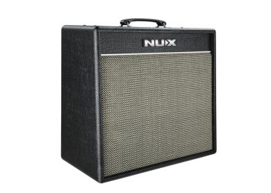 NUX Mighty 60BT MKII kitaravahvistin
