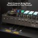 Maono MAONOCASTER AME2A Mixer Console Podcast Bundle 