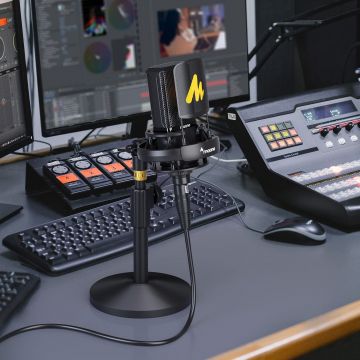 Maono AU-PM500 Studio Quality XLR Microphone