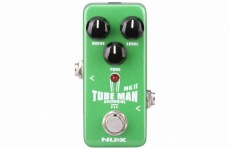 NUX Tube Man Overdrive minipedaali