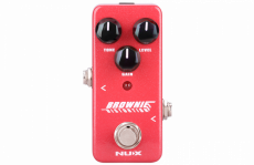 NUX NDS-2 Brownie Distortion minipedaali