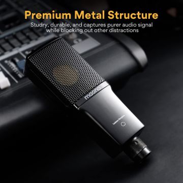 Maono AU-PM500 Studio Quality XLR Microphone