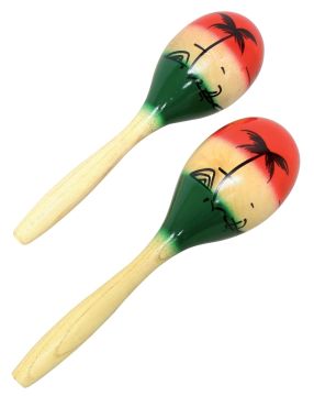 GEWA Pure marakassit 19 cm
