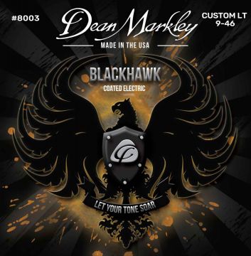 Dean Markley Blackhawk 9-46 sähkökitaran kielet #8003